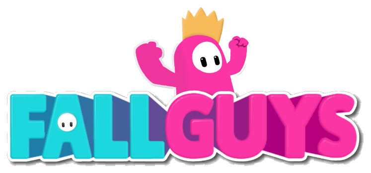 Fall Guys Logo